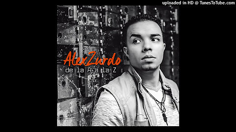 Alex Zurdo - De la A a la Z - Album Completo.