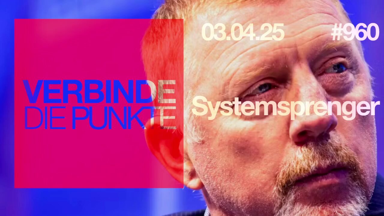Verbinde die Punkte 960 - Systemsprenger o3.o4.2025