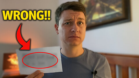 STOP Using This Christian Saying!! (It's WRONG)