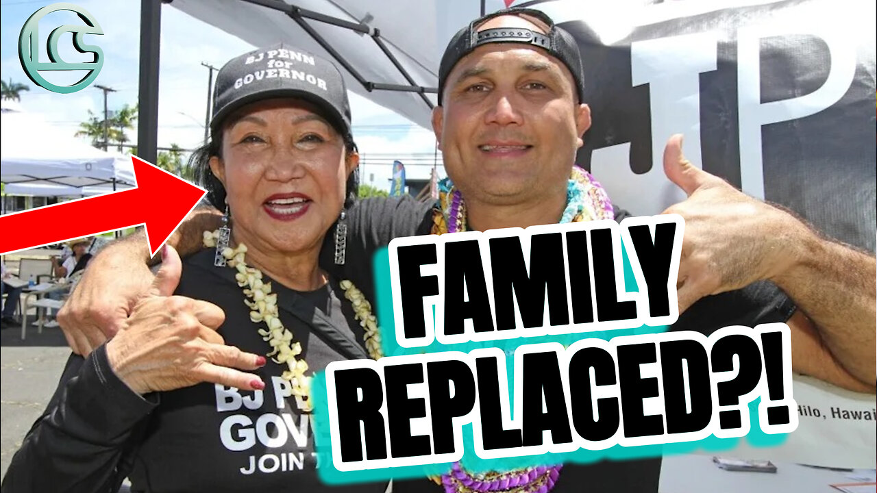 Did Government Replace BJ Penn's Family? Evidence Making Everyone Think Twice 🤔 | LetCultureSpeak