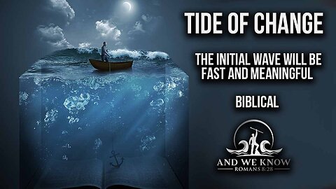 5.2.25: TIDE WAVE incoming, DOGE roundtable, Initial WAVE FAST/Meaningful. PRAY!