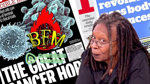 Whoopi is SHOCKED! That Biden Wasn't Fit for Office