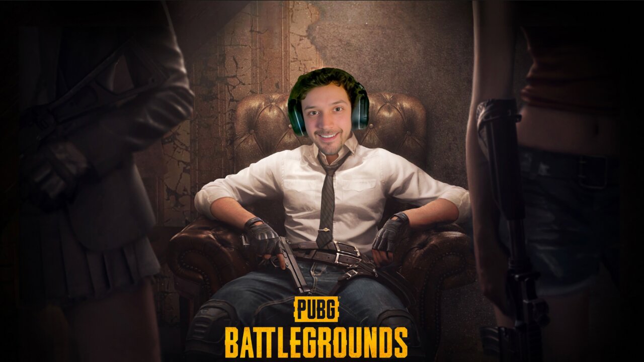 🔴LIVE - PUBG - HAPPY APRIL FOOLS DAY - 5 WIN CHALLENGE (PC)