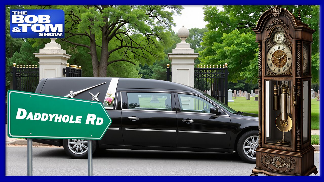 HEARSES, DADDYHOLES & FAILS