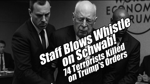 Staff Blows Whistle on Schwab. Economic Update. WordNWorship. B2T Show, Apr 23, 2025