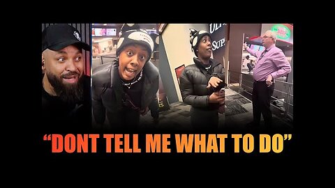 Chaos Erupts after Black Woman Asked to Dim phone in Movie Theater