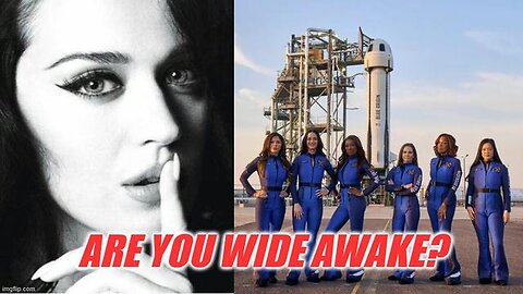 "Katy Perry's Space Adventure: Are You Ready to Witness the Star's Cosmic Journey?"