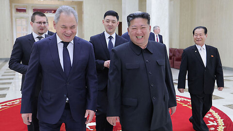 Sergei Shoigu's Strategic Visit to North Korea: What It Means for Global Politics