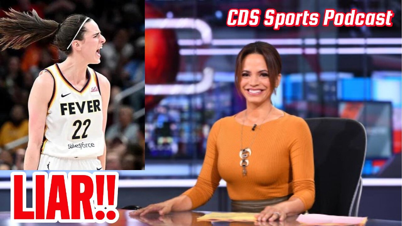 I CRUSH Elle Duncan's LIES On The WNBA Draft Ratings COLLAPSE From Caitlin Clark To Paige Bueckers
