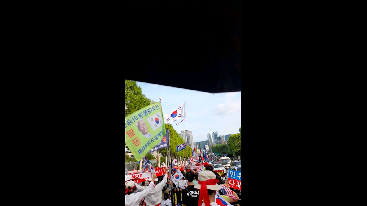 20250705. South Korea election were rigged.