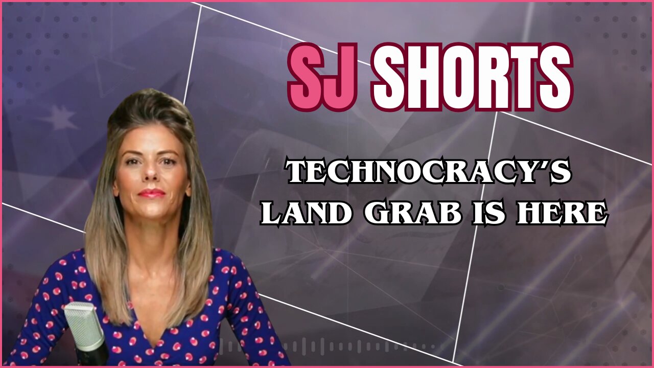 🔥They’re Stealing Your Home — Technocracy’s Land Grab is Here🔥