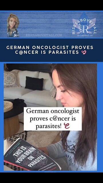 Cancer is Parasites