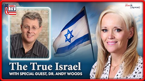 True Israel, Antizionism & the Woke Right