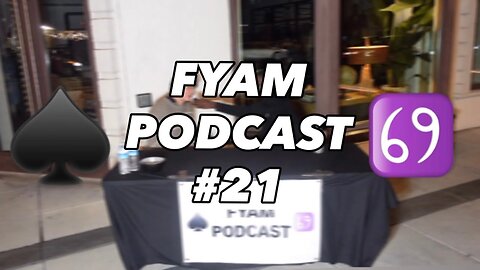 Political Econ Breakdown, Defining Fascism And Racism, Blacks Being Broke, And More! || FYAM PODCAST