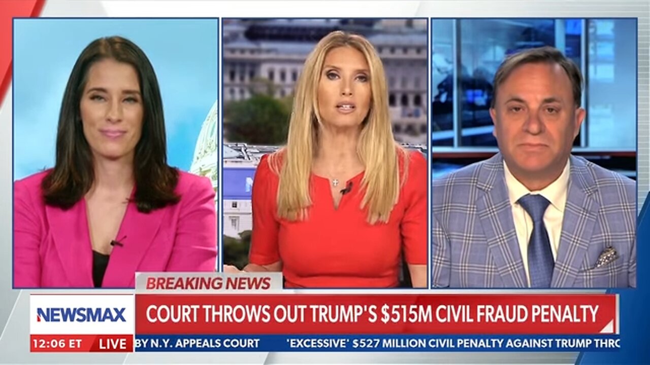 James needs to be investigated for election interference: Christina Bobb