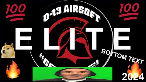 E L I T E (A D-13 Blooper Experience) (2024)