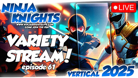 Variety Stream Vol. 61: Join Lil Ninja & Knight in Fortnite & Roblox #LetsPlay #gaming #fyp