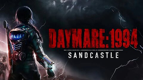 Surviving Facility 51 | Daymare: 1994 Sandcastle | LIVE