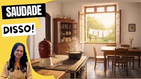 10 Coisas da Casa de Vó Que Só Quem Viveu Entende