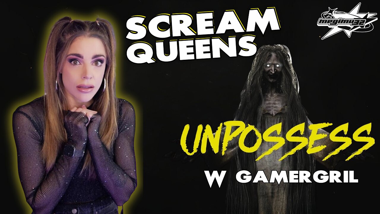 OFF THE SUBJECT: Unpossess Me! Horror Game Chaos with GG