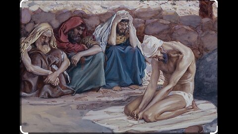 The Introduction Into The Book Of JOB