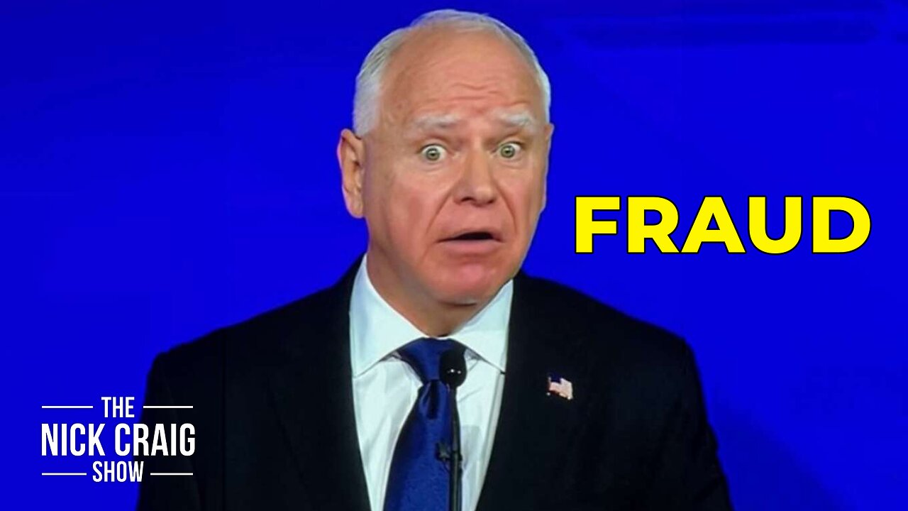 Massive Fraud - Tuesday, December 2nd, 2025