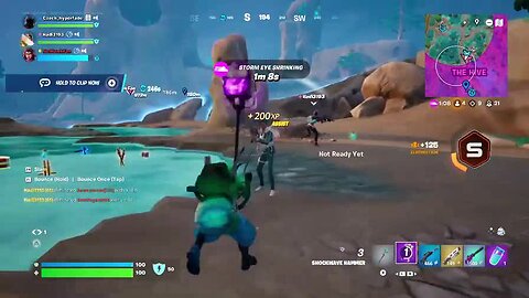 fortnite battle royal zero builds/community
