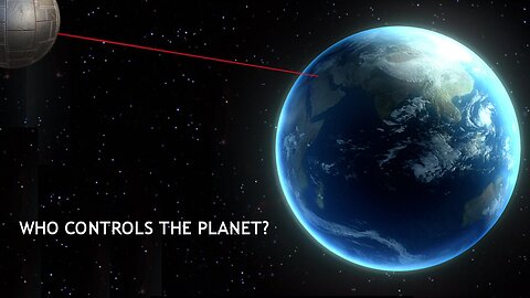 Who Controls the Planet? - w/ Andrew Johnson (2021) [Richplanet TV Show 293]