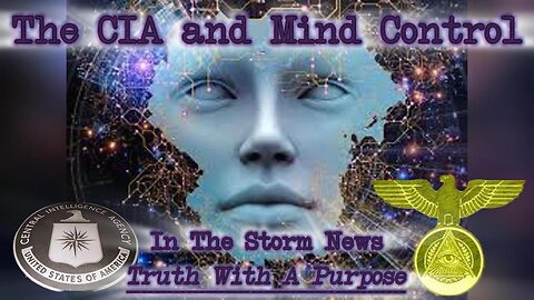 ITSN presents: 'The CIA and Mind Control.' 8/13