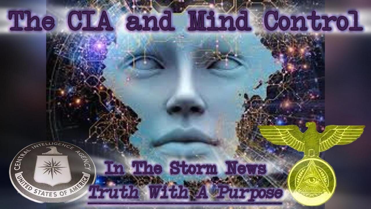 ITSN presents: 'The CIA and Mind Control.' 8/13