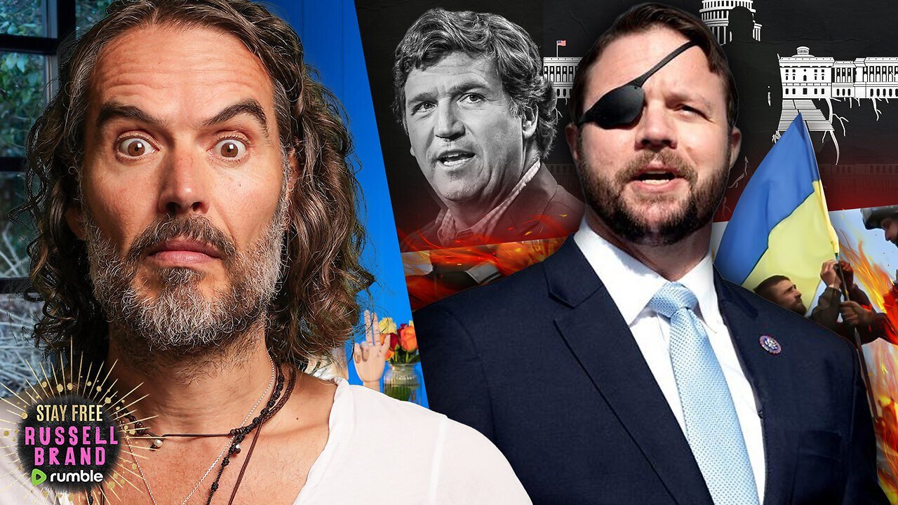 Woah! Dan Crenshaw REALLY HATES Tucker Carlson: Dan Explains Why