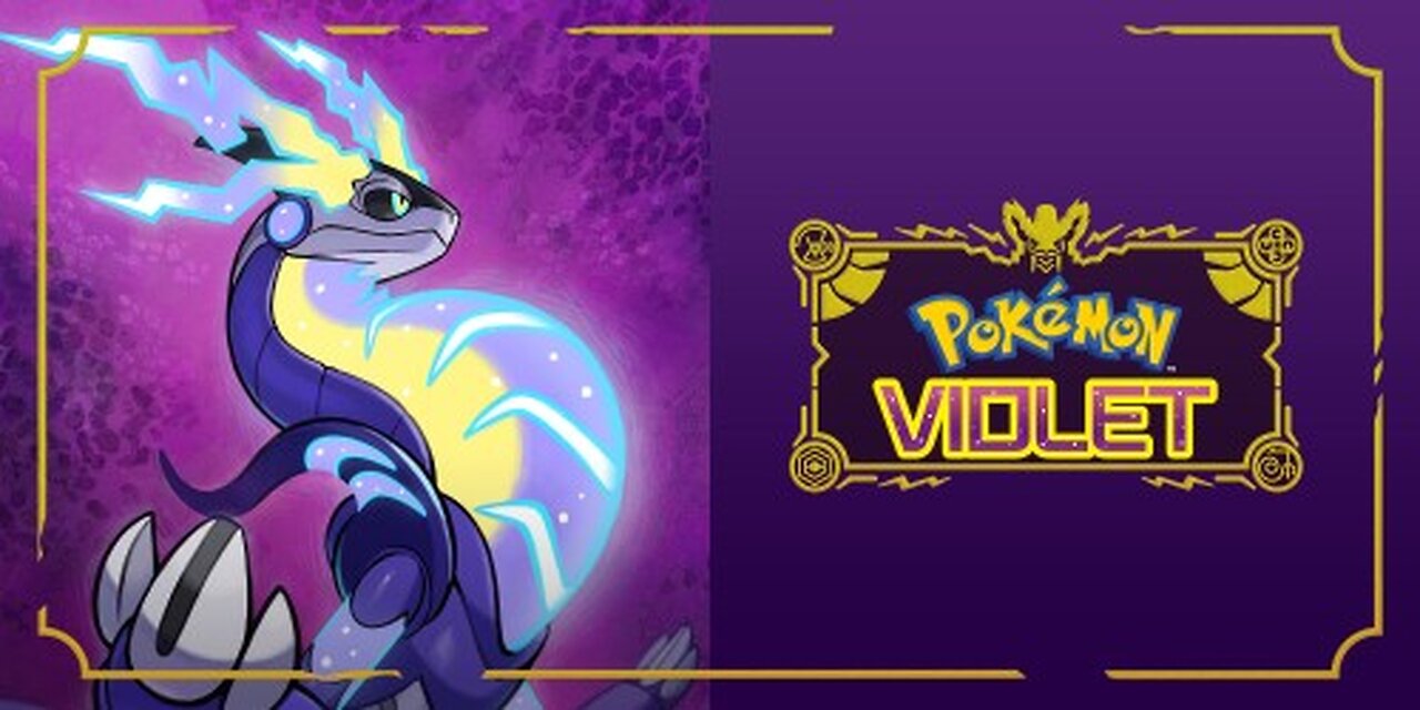 Pokemon Violet (Shiny Only)