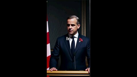 Love story of Mark Carney