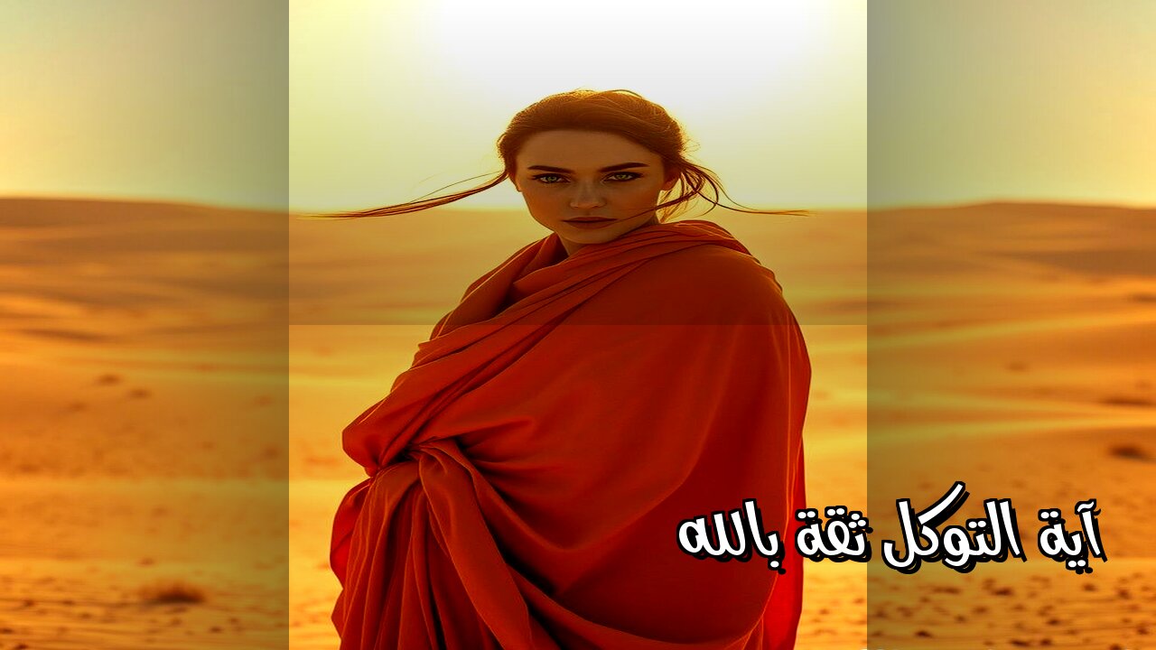 آية التوكل سر الثقة المطلقة بالله