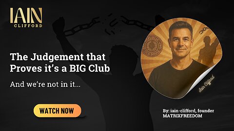 The Judgment That Proves the Club Exists | Crown Collusion Exposed