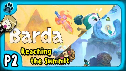 Barda P2 | Reaching the Summit