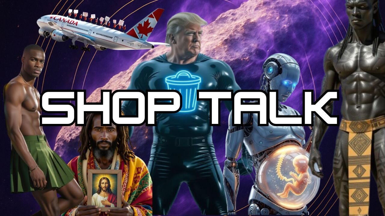SHOP TALK: TRUMP CLEANS UP DC