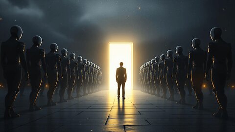 THE GREAT REPLACEMENT: AI Is Coming For Your Job.