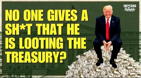 Trump's Crypto Scheme MUST Be Stopped. Trump Stablecoin Global Central Bank Scam