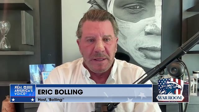 BOLLING: We Either Stop Spending Like This, Or We Keep Charging Full Speed Toward The Economic Wall, Hoping Something Breaks It Down Before We Hit It.