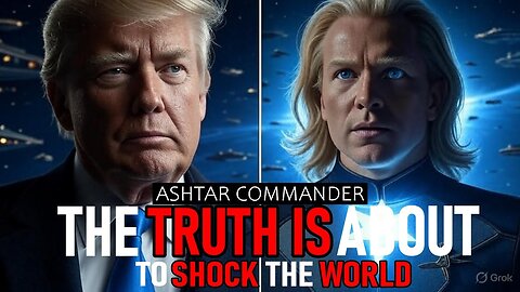 "SHARE THIS WITH AS MANY GROUND CREW AS POSSIBLE..." " The Ashtar Galactic Command " (6.5)