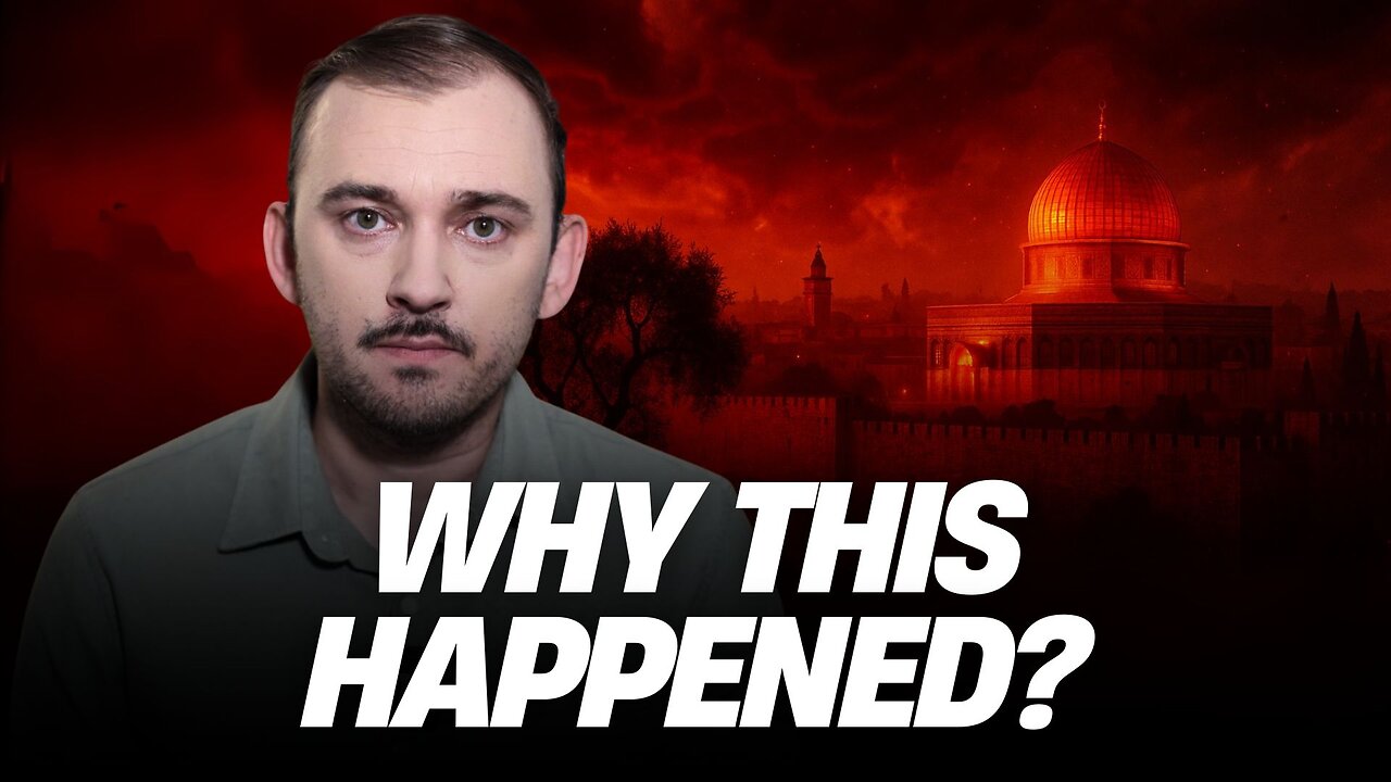 What You Need To Know About The Jerusalem Attack | BREAKING NEWS