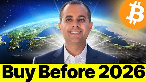 I Studied Bitcoin For 10 Years, 2025 Will Be Bitcoins BIGGEST Year EVER: Here's Why...