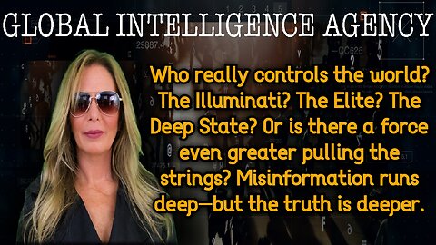 Kim Goguen: Full Situation Update: Who Really Controls the World? Illuminati? Elite? Deep State?