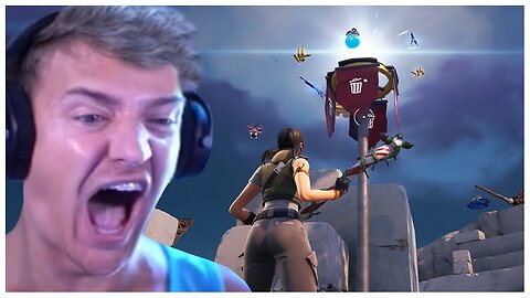 Ninjas Tries To Capture The Flag...
