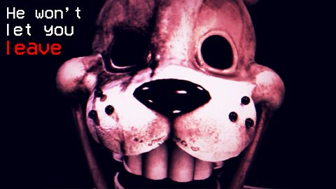 SOMETHING IS CONTROLLING THIS FNAF REMAKE.. | FNAF 1 REMAKE (PLAYTHROUGH)