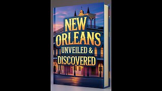 New Orleans Unveiled & Discovered