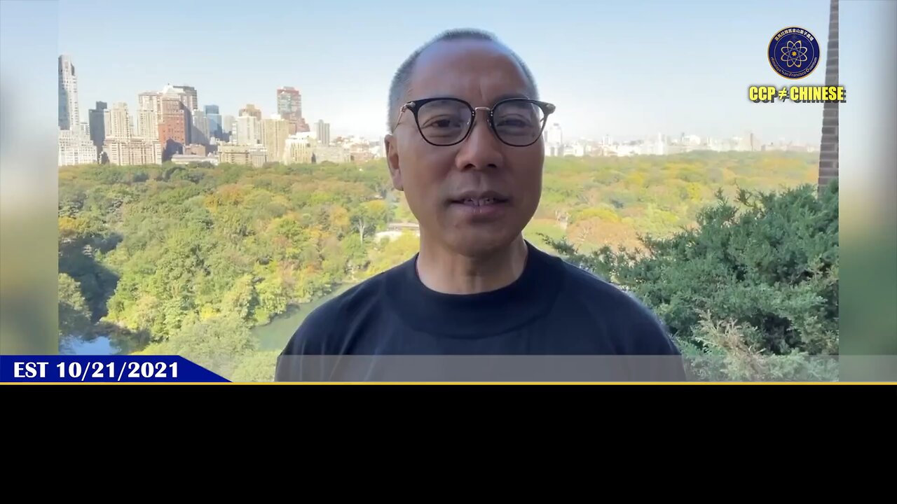 这几天国内爆炸不断，银行爆炸倒闭限制取钱，习近平血洗金融帮和共产党旧派势力，房子卖不出去。 是不是都和郭文贵先生在2021年10月21日说的完全一模一样？