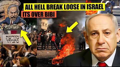 BREAKING: Clashes BEGIN in Israel As IDF Deploy Troops First time in History!