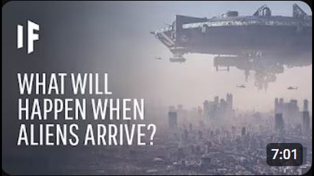 What If Aliens Arrived Tomorrow? | The Shocking Impact on Earth!